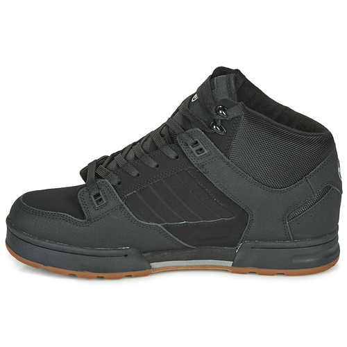 DVS - MILITIA BOOT - Noir