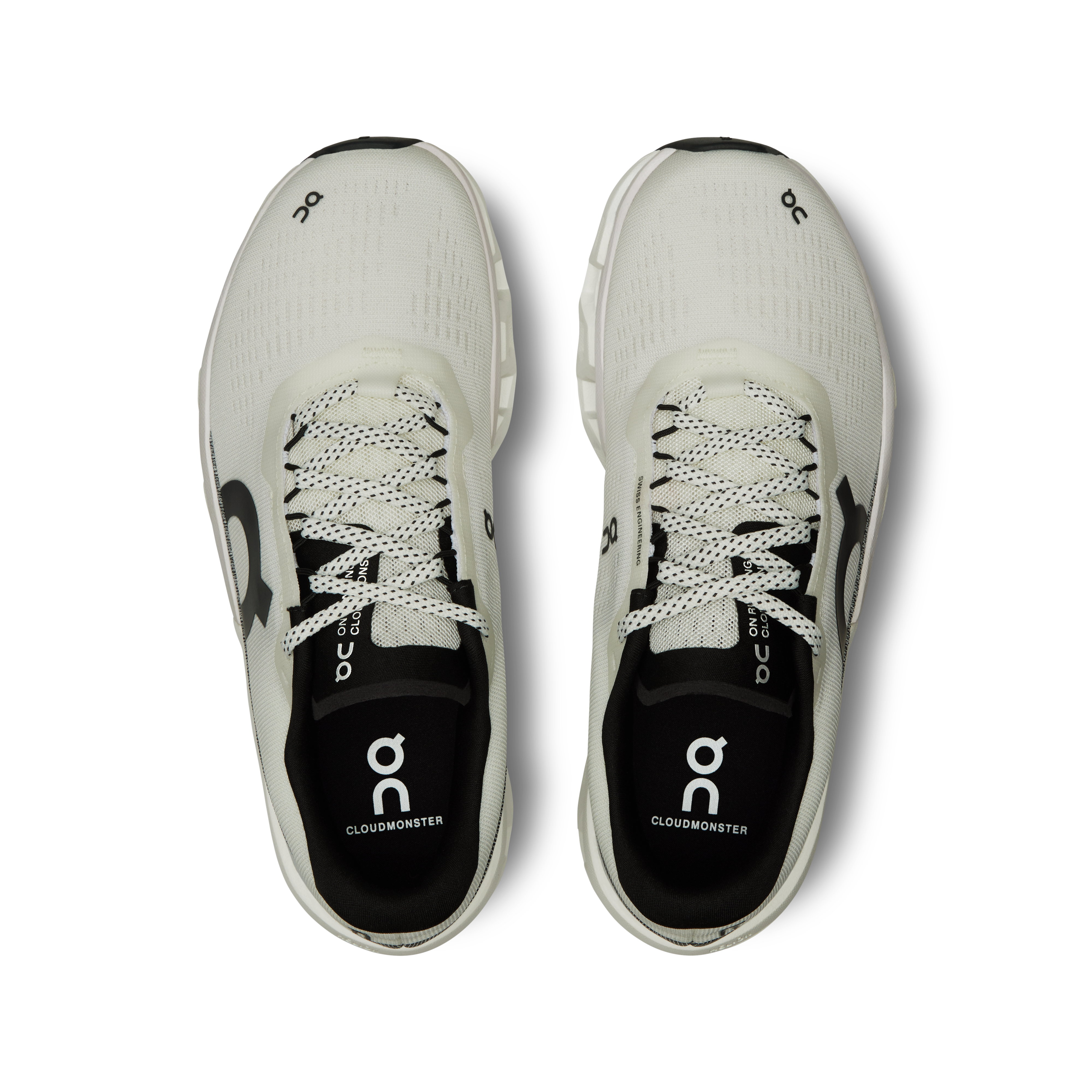 Cloudmonster 2 Undyed | Frost