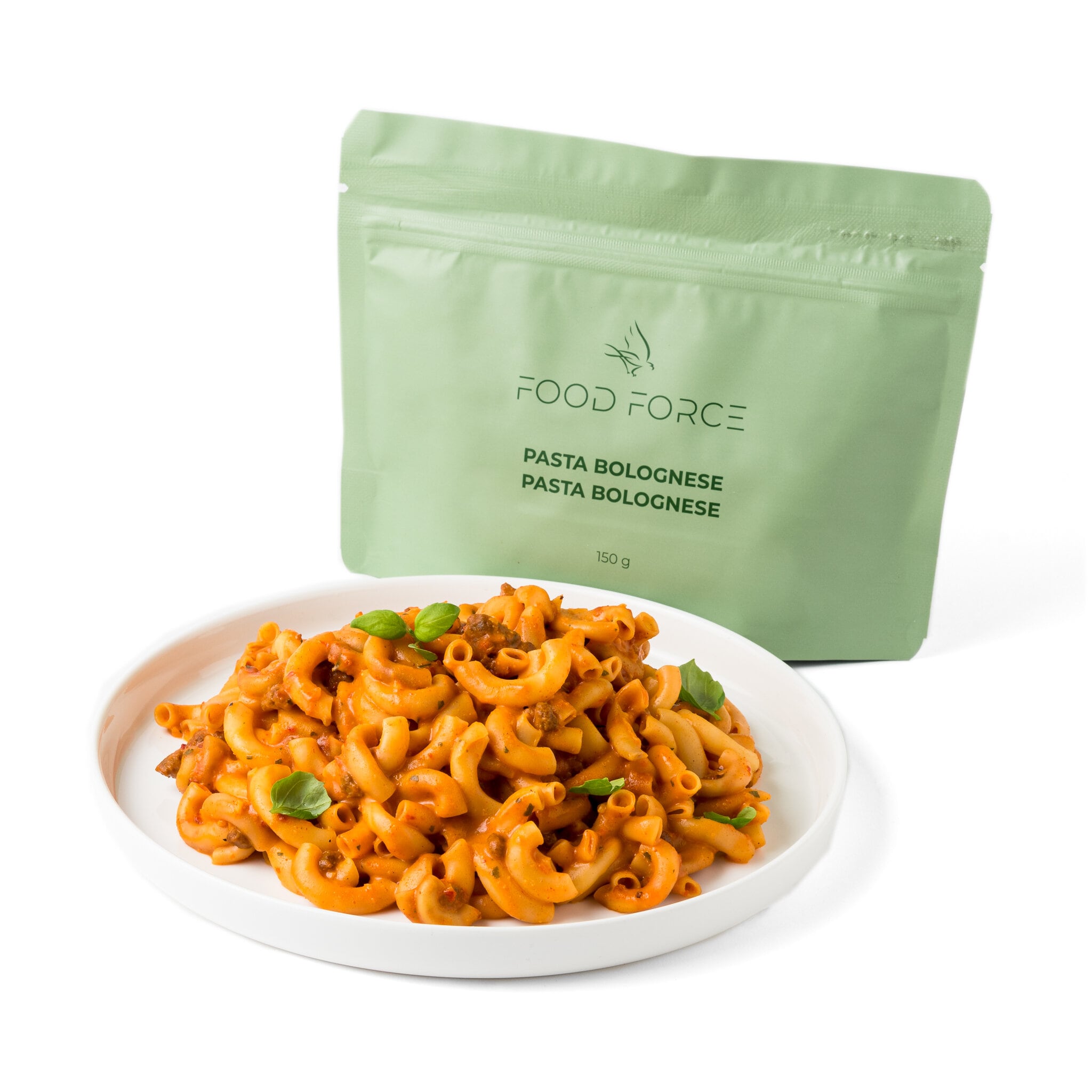 Food Force Pasta Bolognese<br>Dehydrert - 150g