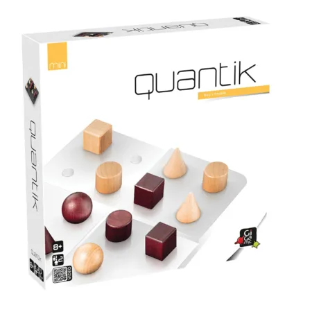 Asmodee Gigamic Quantik mini
