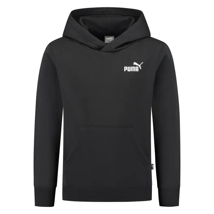 Puma Essentials+ Embroidery Hoodie Junior