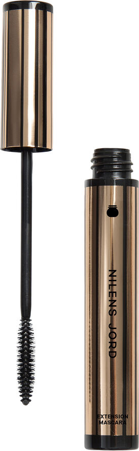 Nilens Jord Extension Mascara Black