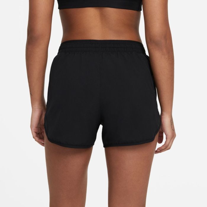 Nike Dame Shorts Tempo Luxe 3 Inch Shorts Sort