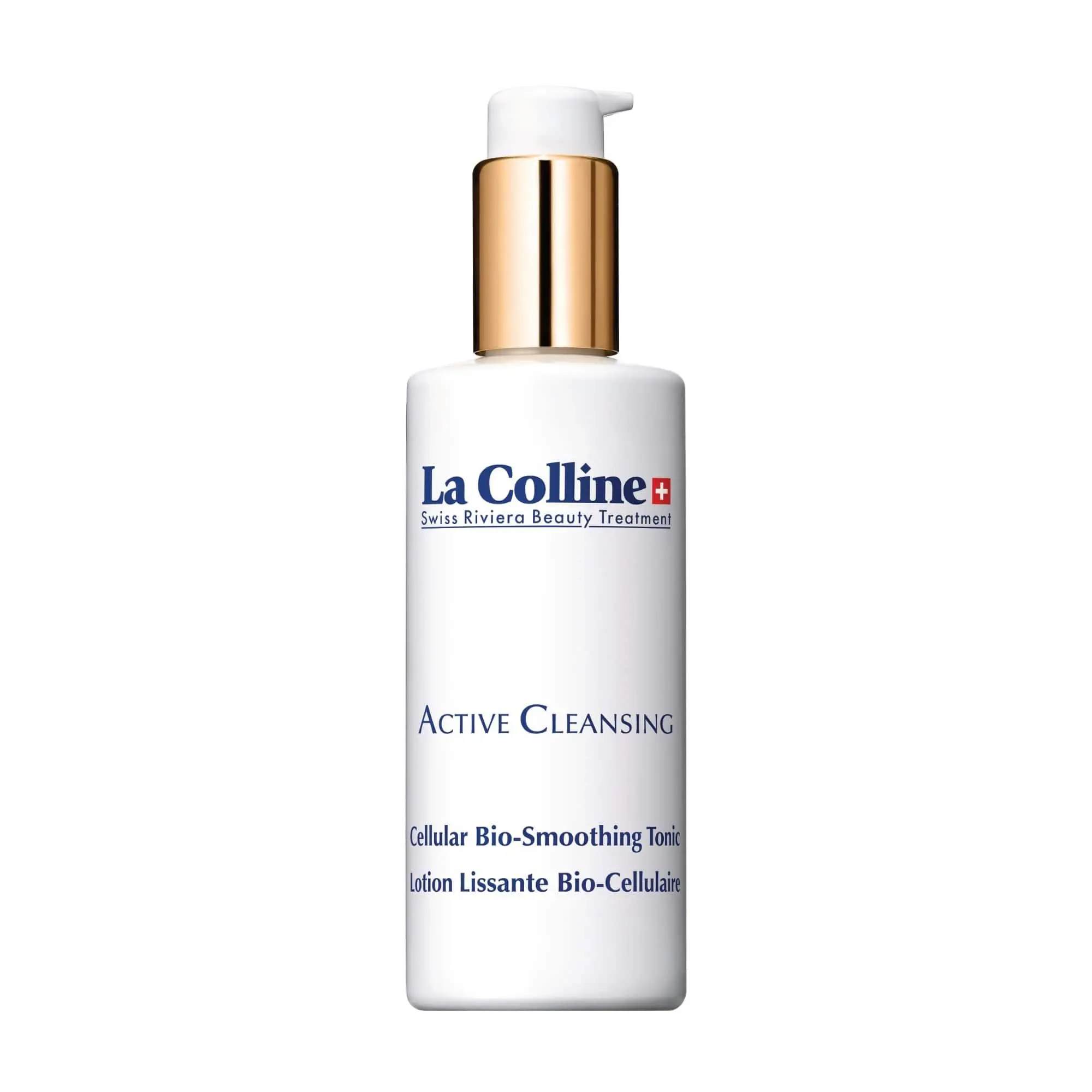 La Colline - Lotion Lissante Bio-Cellulaire Tonique Lissant- Produits de beauté naturels