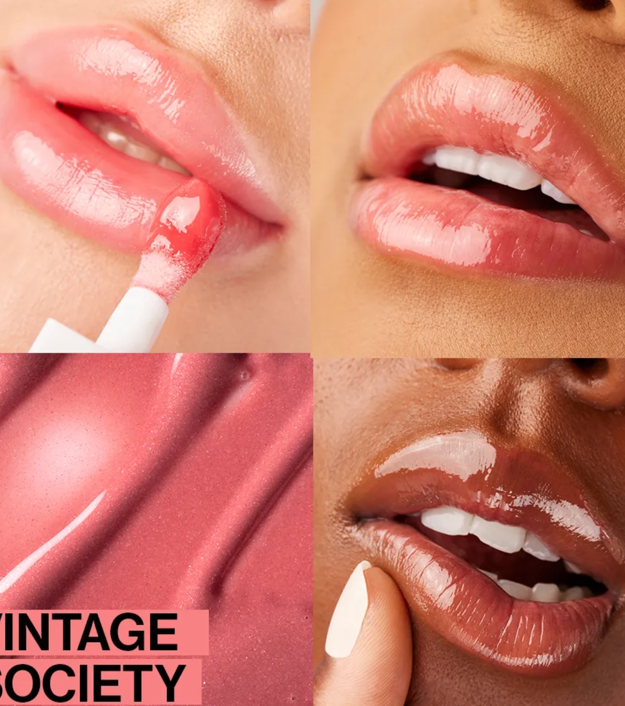 Wet n Wild - Óleo labial - Vintage Society