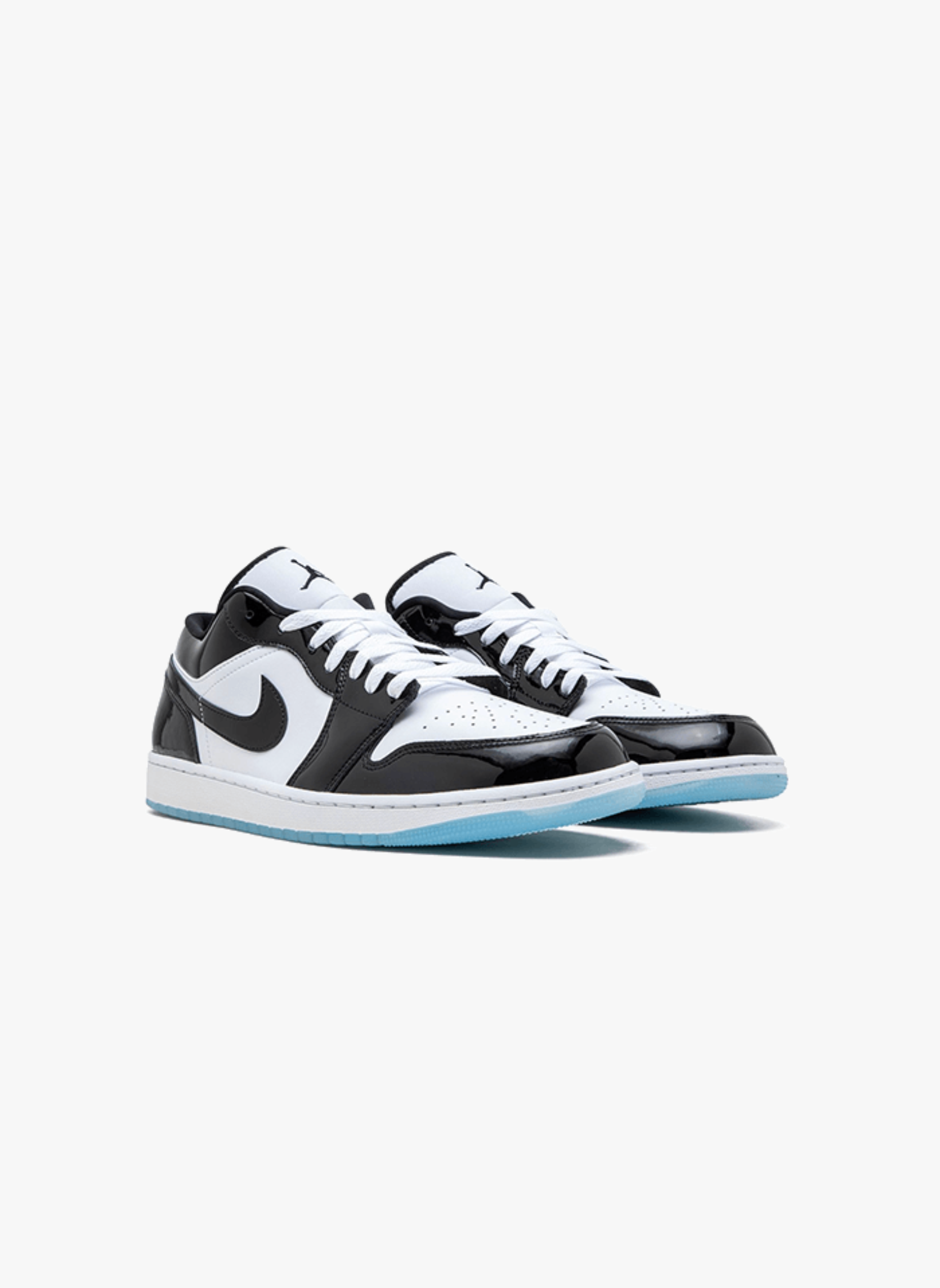 Air jordan 1 low se concord | Blanc