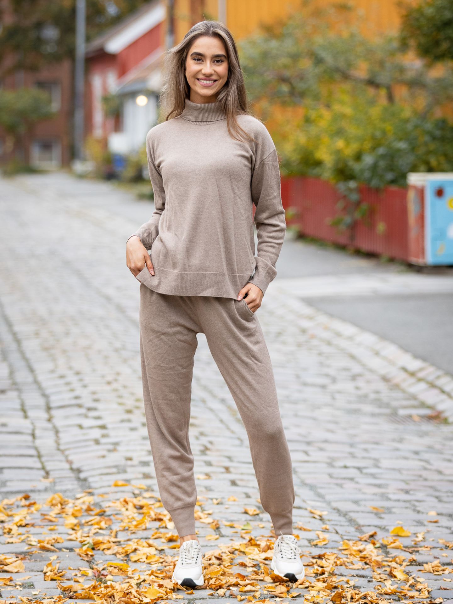 Carrie Sweater