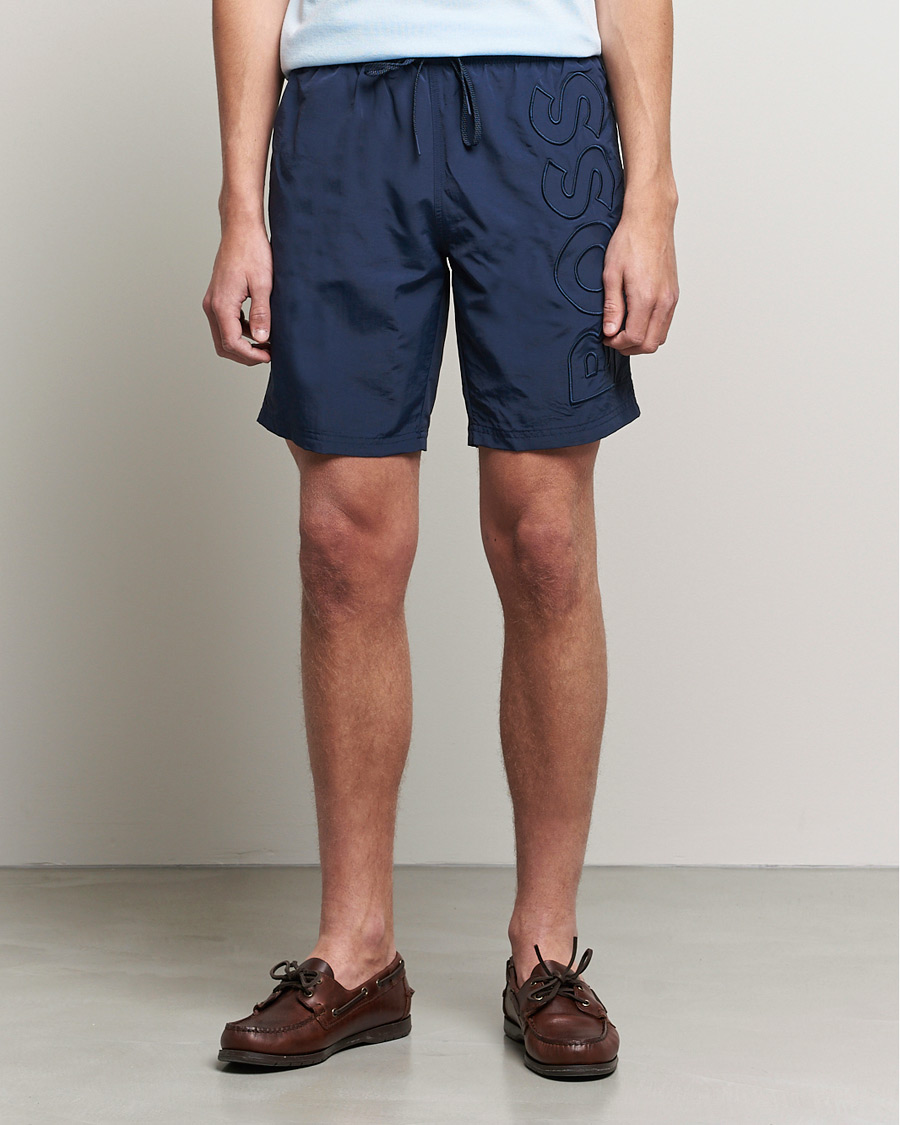 Whale Swimshorts Navy