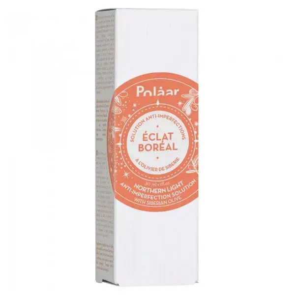 Polaar Éclat Boréal Solution Anti-Imperfections 30ml