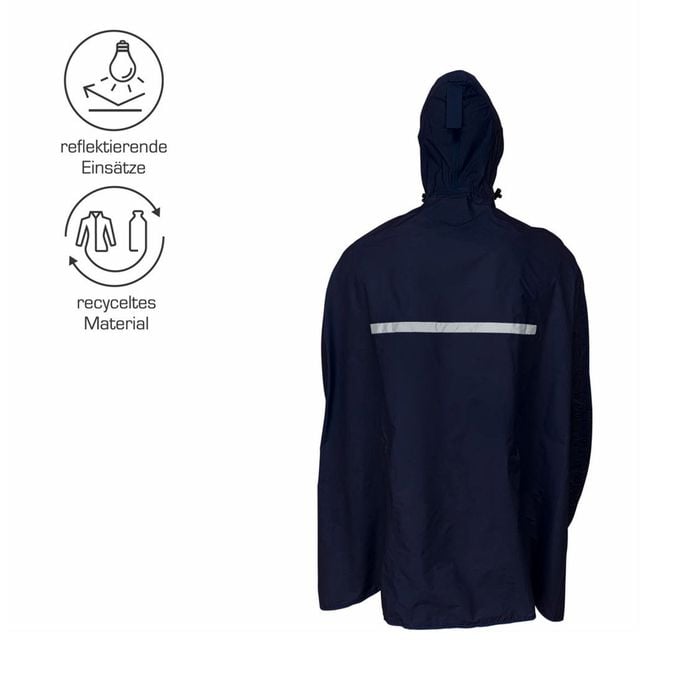 Pro-X Elements Pasofino Fietsponcho Senior
