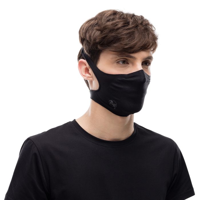 Buff Filter Mask mundbind