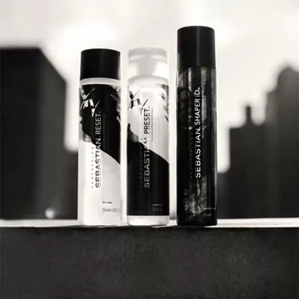 Shampoo Anti-Resíduos Sebastian Professional Texture Maker Reset 1L