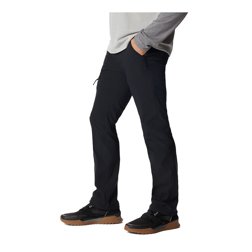 Columbia TRIPLE CANYON EU - Pantalon Homme black
