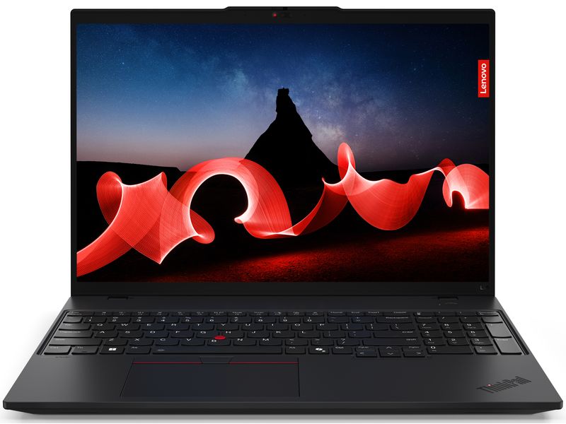 Lenovo Notebook ThinkPad L16 Gen. 1 (Intel) Zuverlässiges Business-Laptop mit erweitertem Sicherheitsmanagement