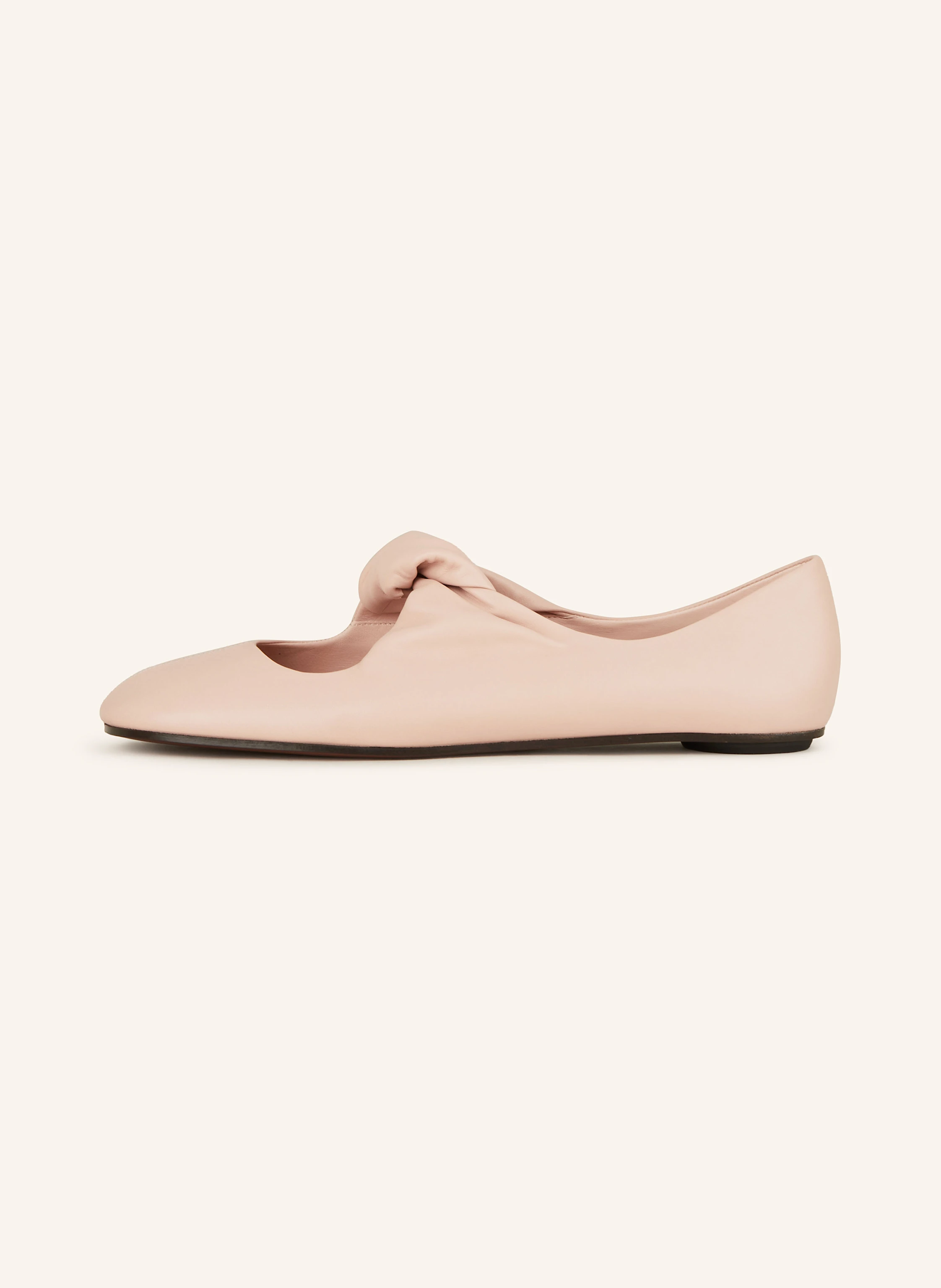 Alexander McQUEEN Ballerinas