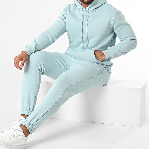 Ensemble De Survetement Bleu Clair