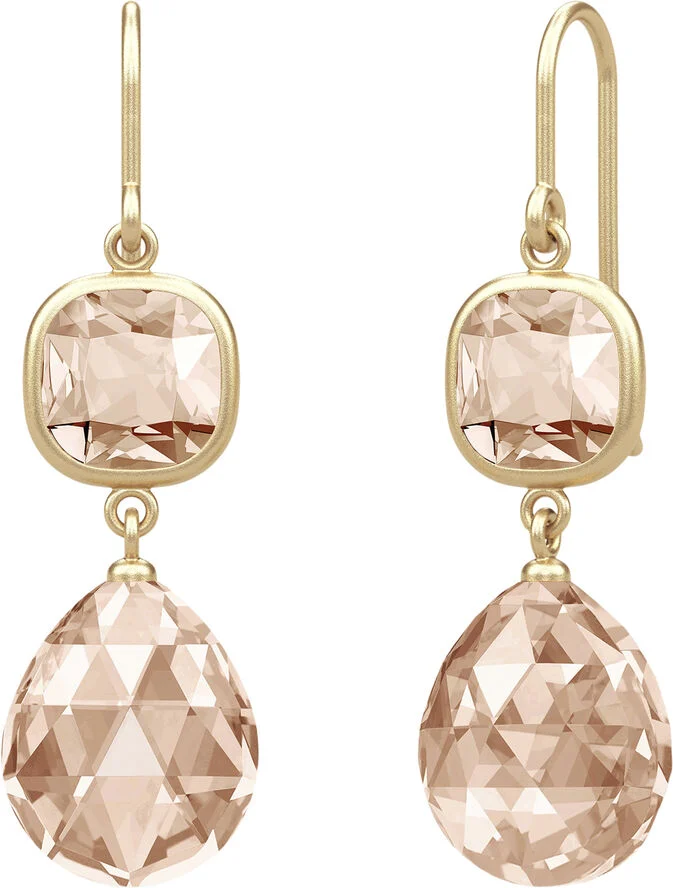 Julie Sandlau Olivia Earrings Guld
