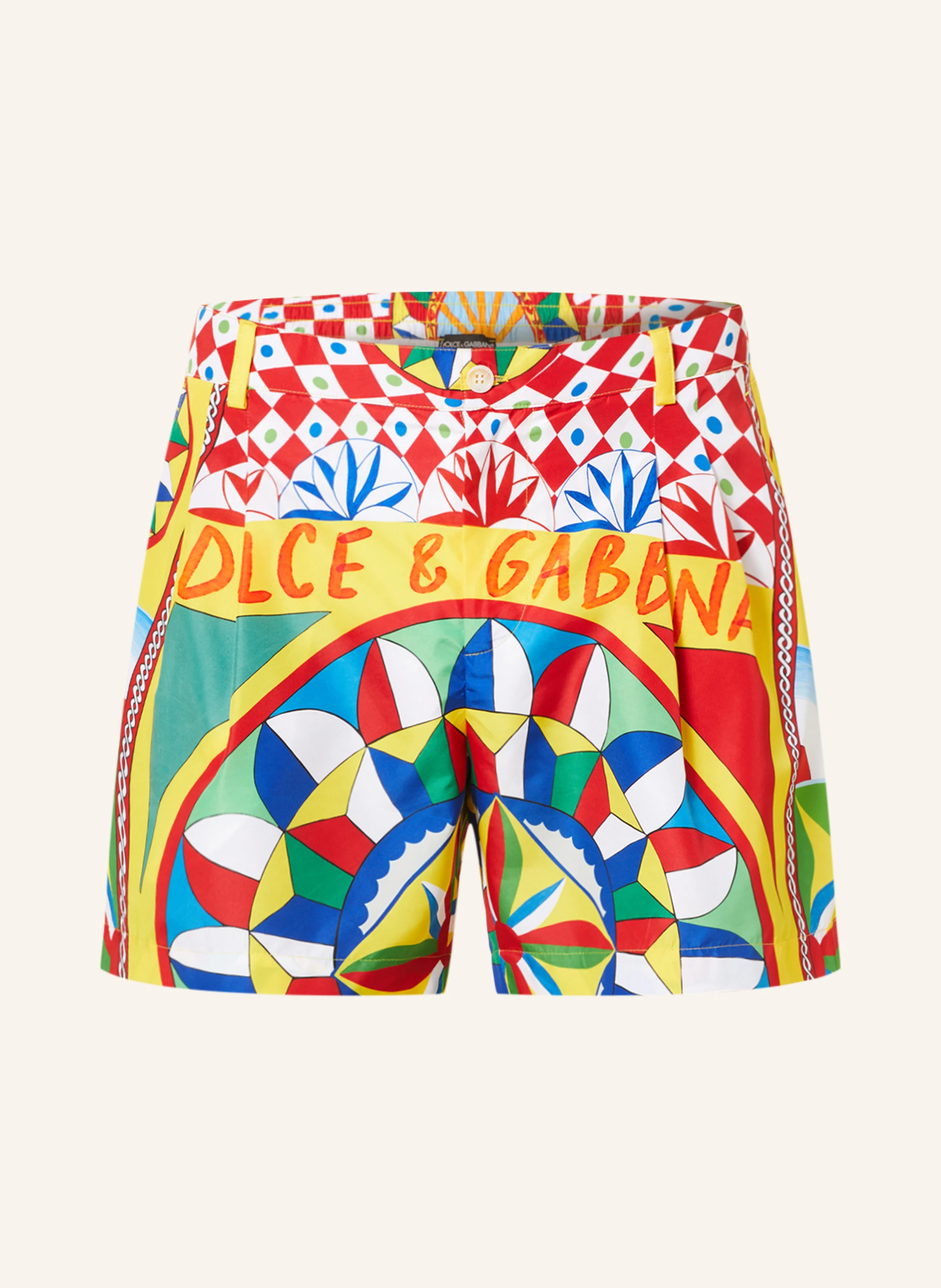 DOLCE & GABBANA Badeshorts