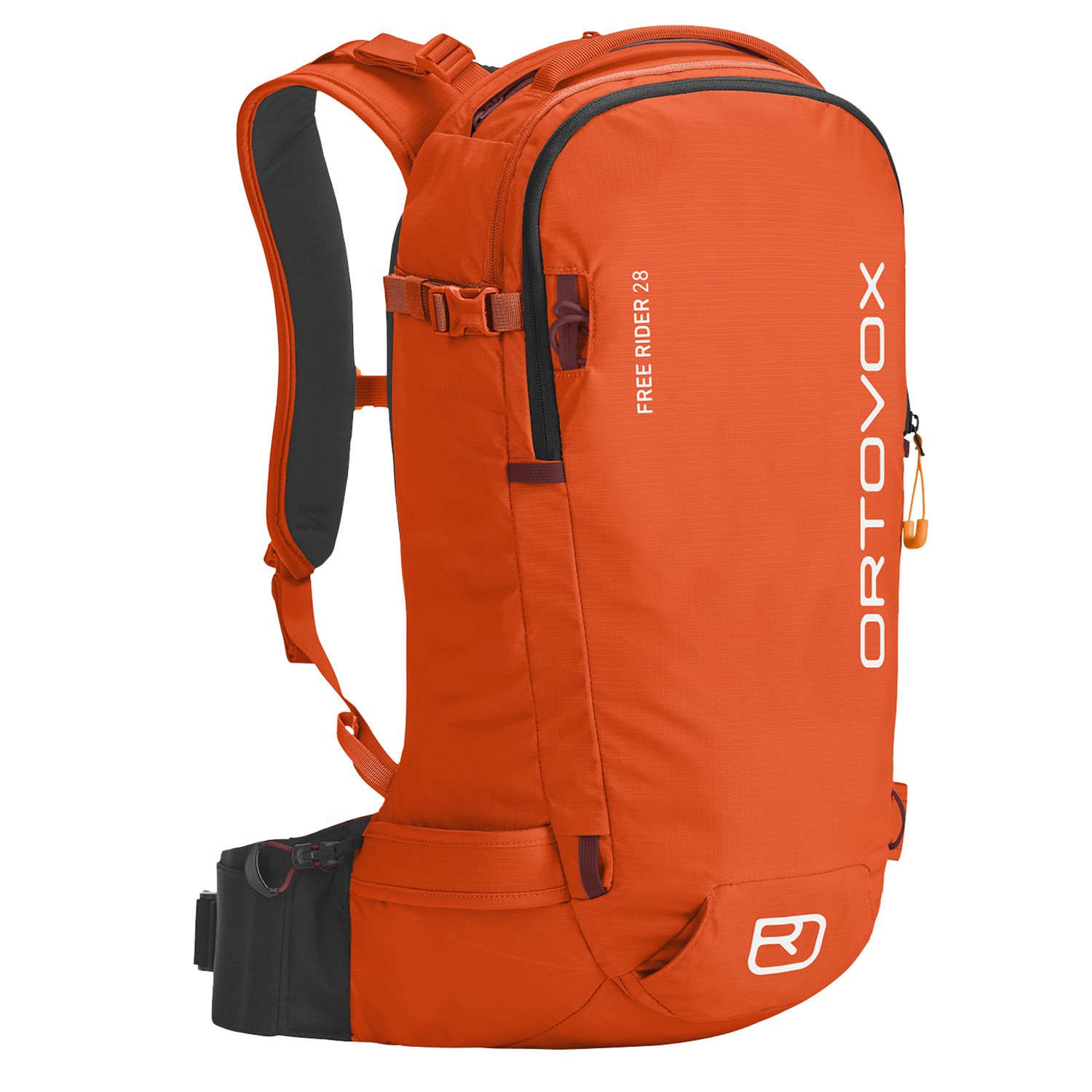 Ortovox Free Rider 28 hot-orange
