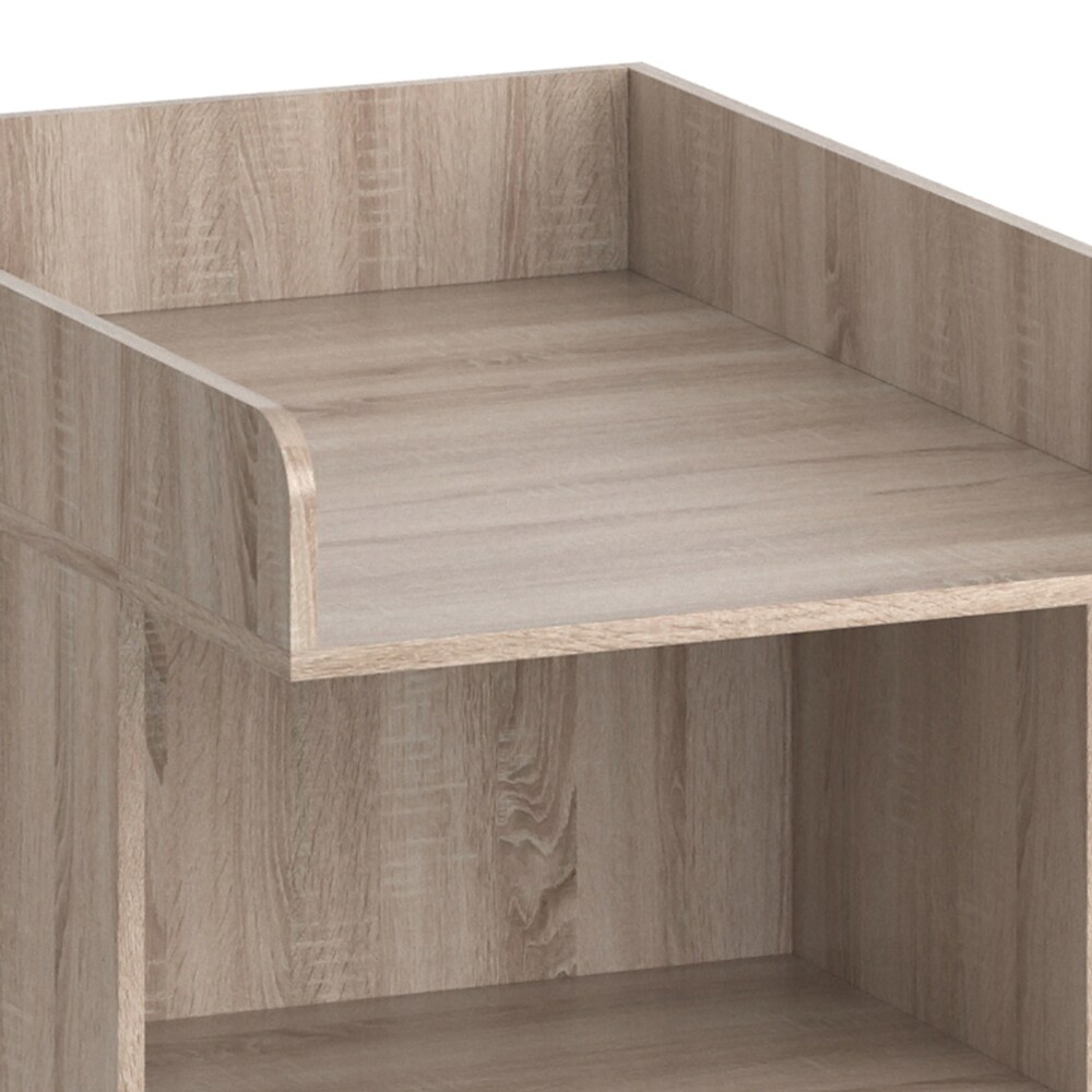Vicco Wickeltisch Wickelkommode Wickelschrank Leo Wickelaufsatz Sonoma Ablage