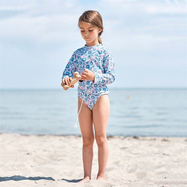 Køb Petit Crabe Betsy B Sydney Badebluse Liberty© fabric