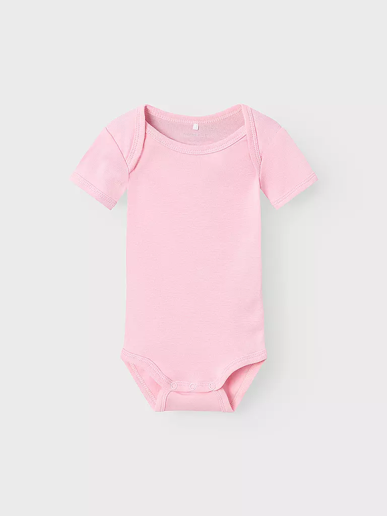 NAME IT Baby Body NBNBODY 2er Pkg. pink