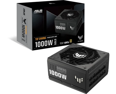 ASUS TUF Gaming 1 000 W Gold – ATX 3.0