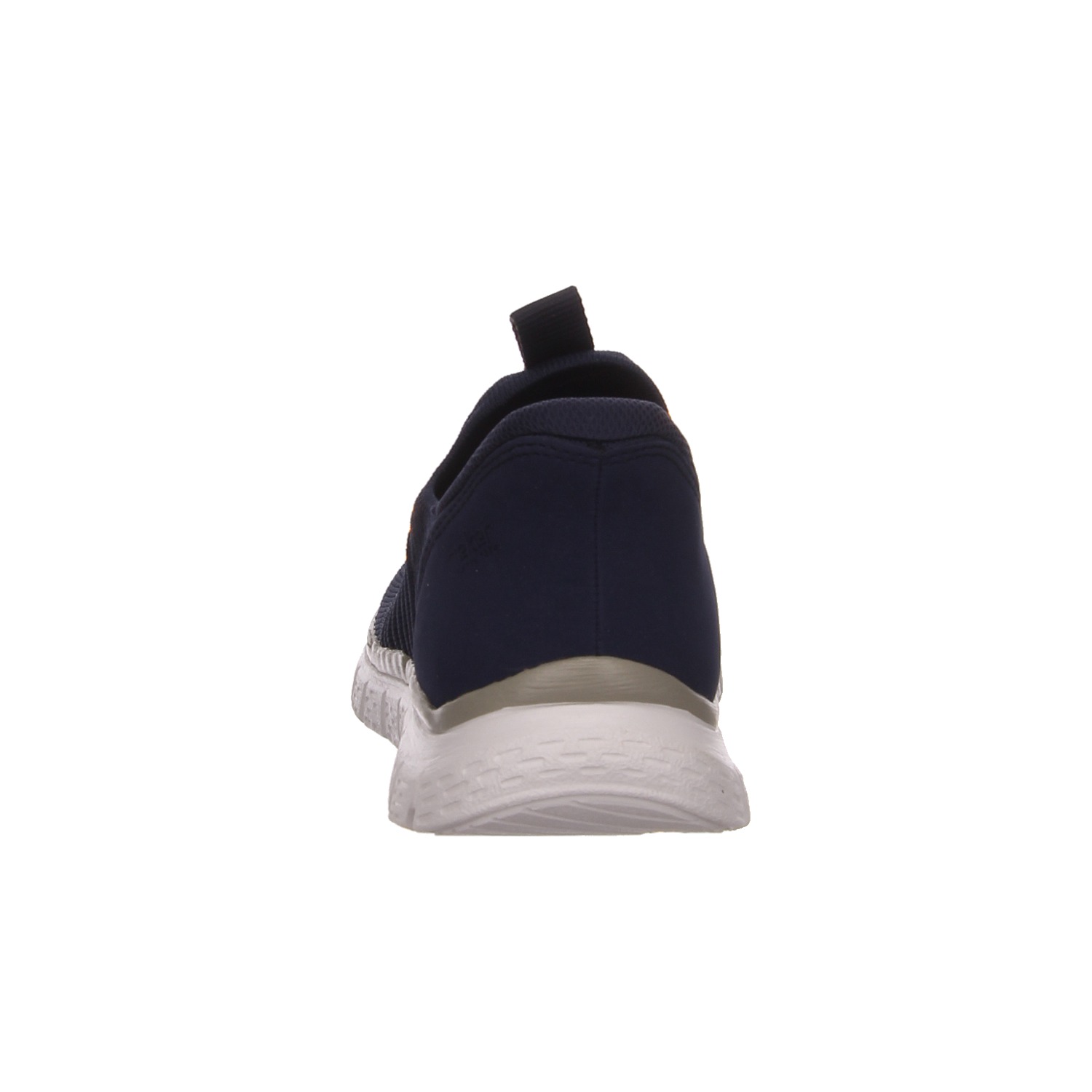 Rieker Slipper blau blau