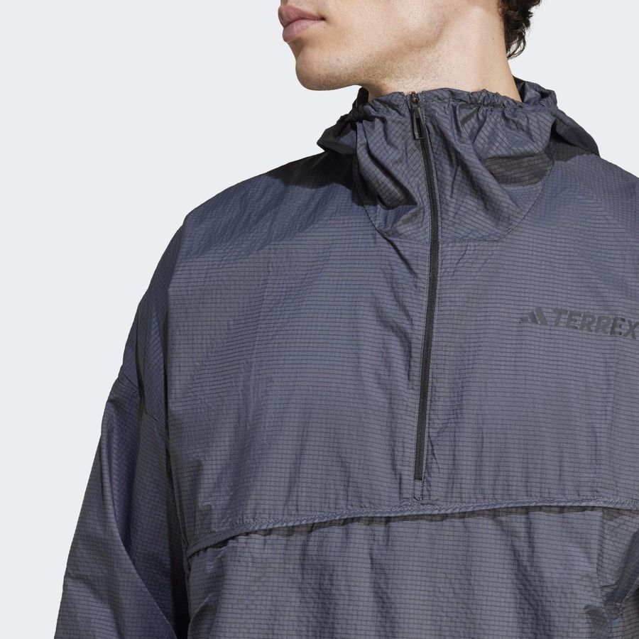 Adidas Anorak coupe-vent Terrex Xploric