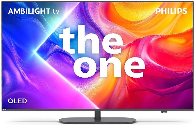 Philips - 55PUS9050 - QLED TV - 55 Inch - 4K - Ambilight