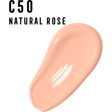 Foundation 50 Natural Rose