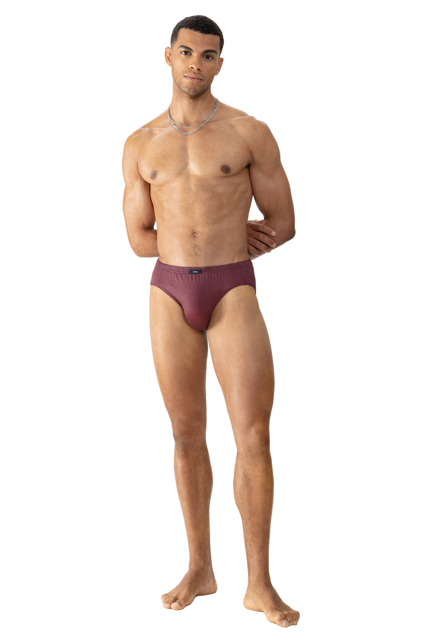 mey| Herren Jazz Pants Serie Frame