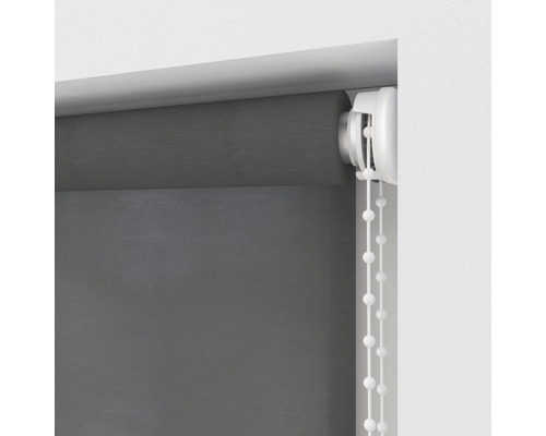 Soluna daglichtrolgordijn T21 transparant antraciet 60x190 cm