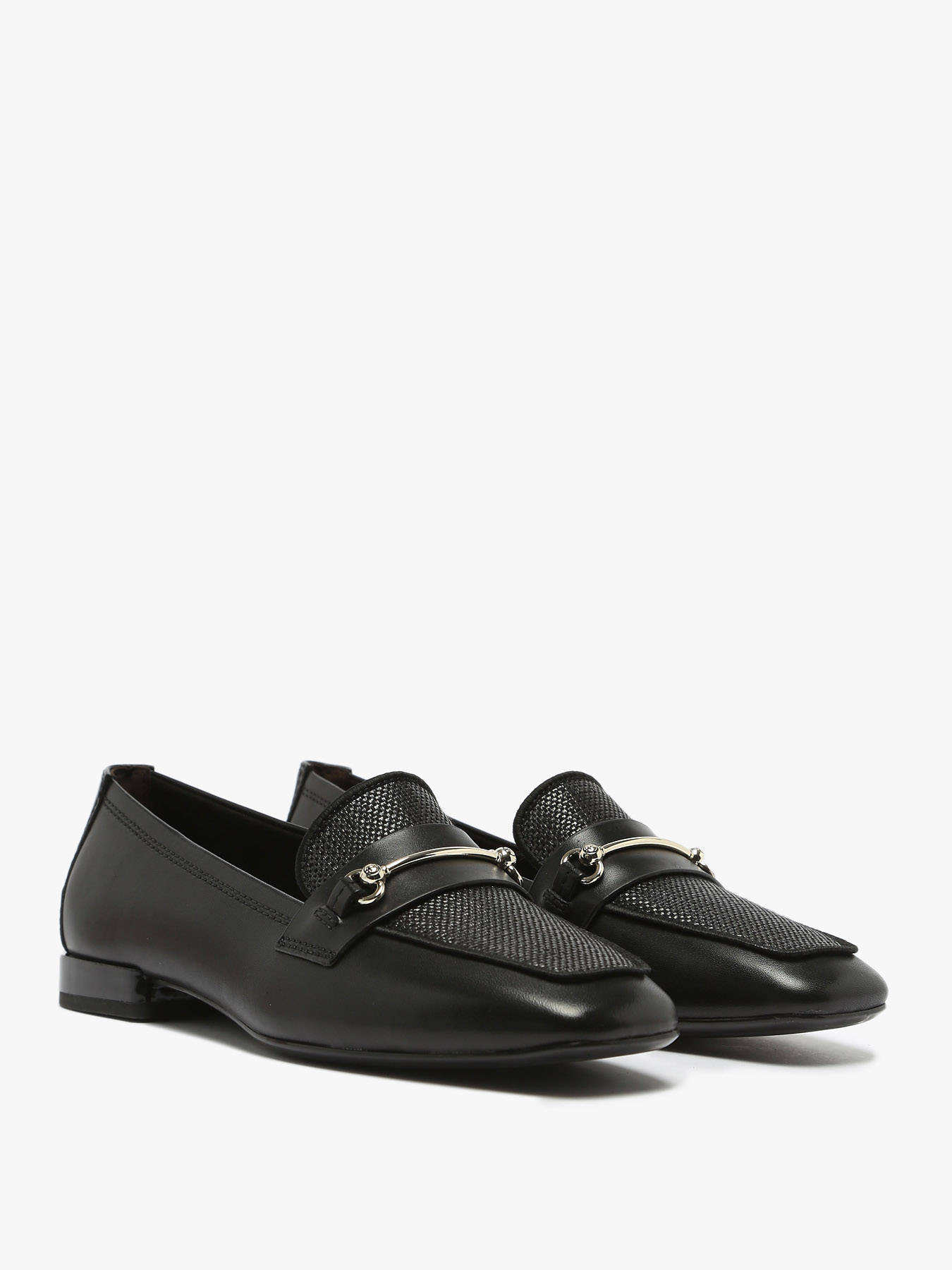 Mocassins en cuir TAMARIS