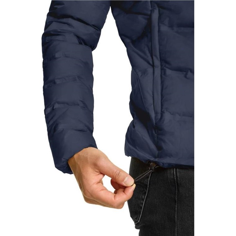 Nordisk Sol 2.0 Mens Ultralight Down Jacket Dress Blue