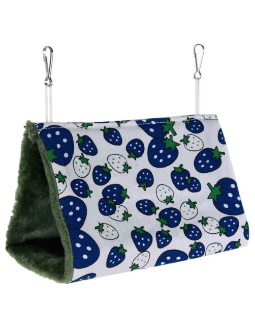 Sky Pet Products Fruity Hammock - Vogelspeelgoed - per stuk Small