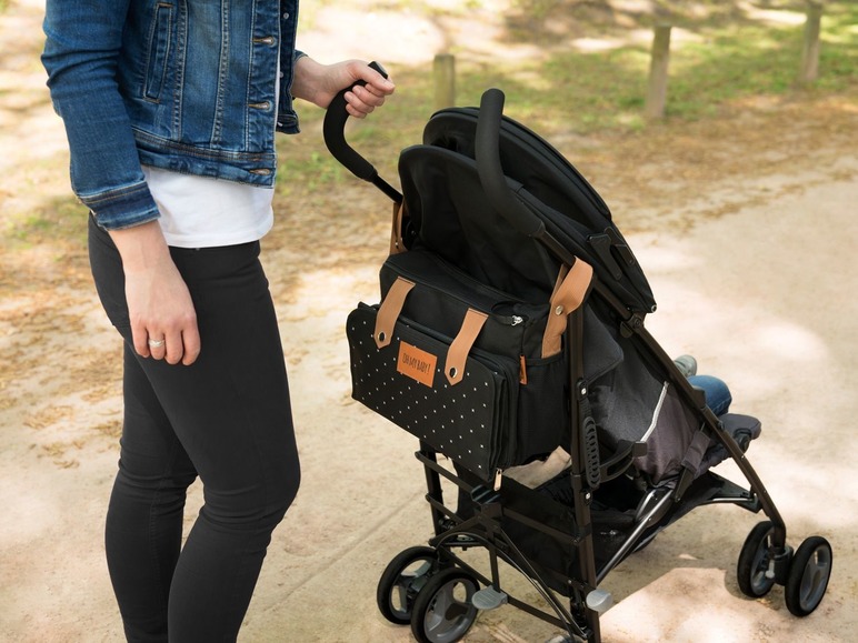 Travel kinderwagen-organizer