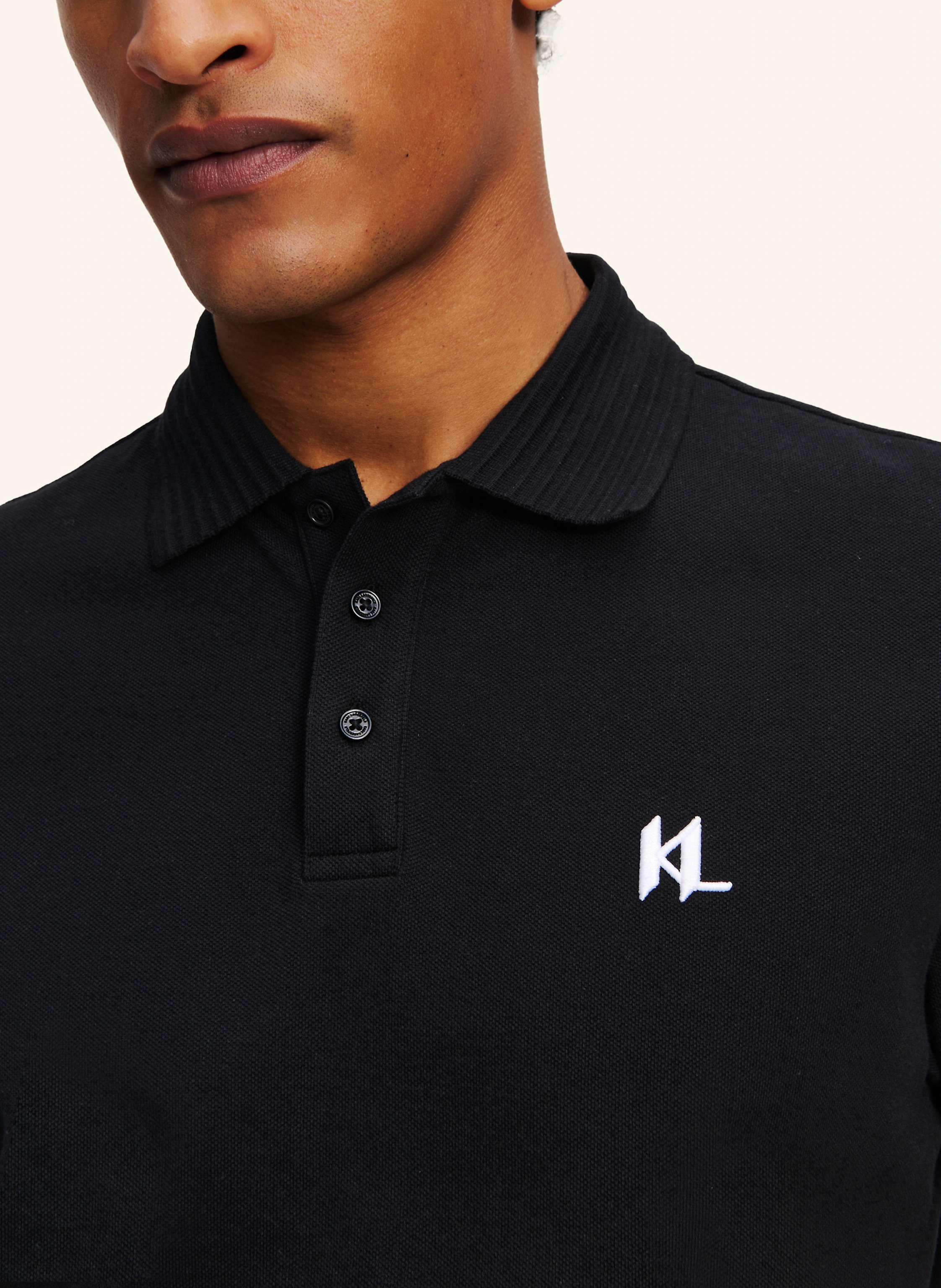 KARL LAGERFELD Poloshirt