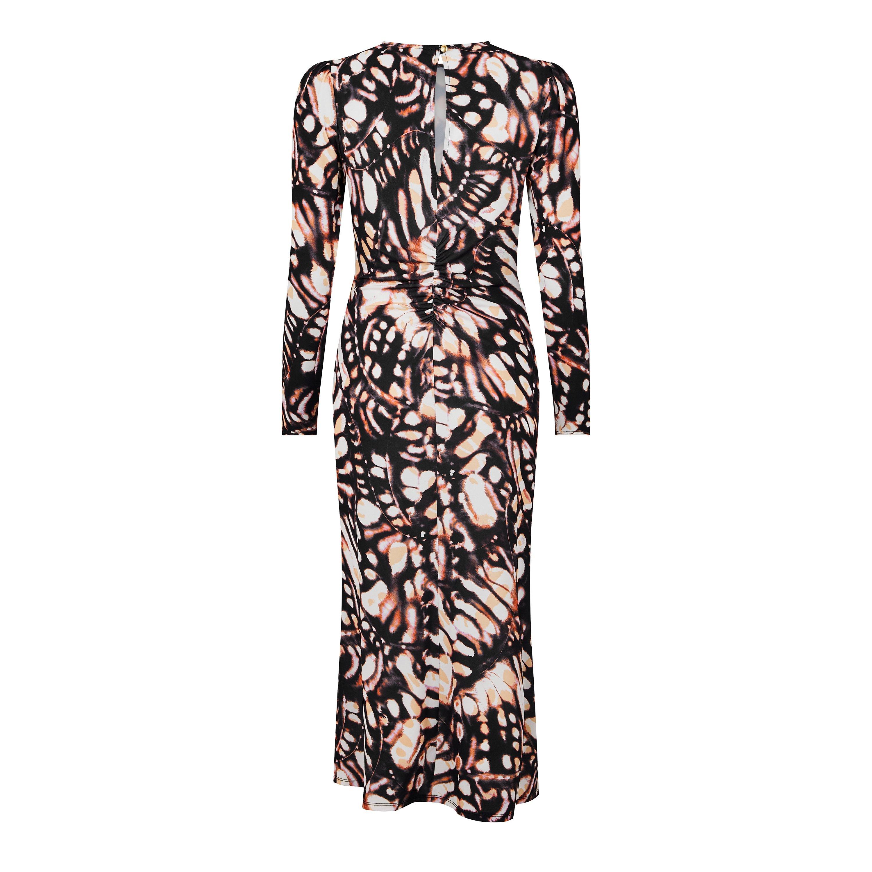 Biba Jersey Midi Dress