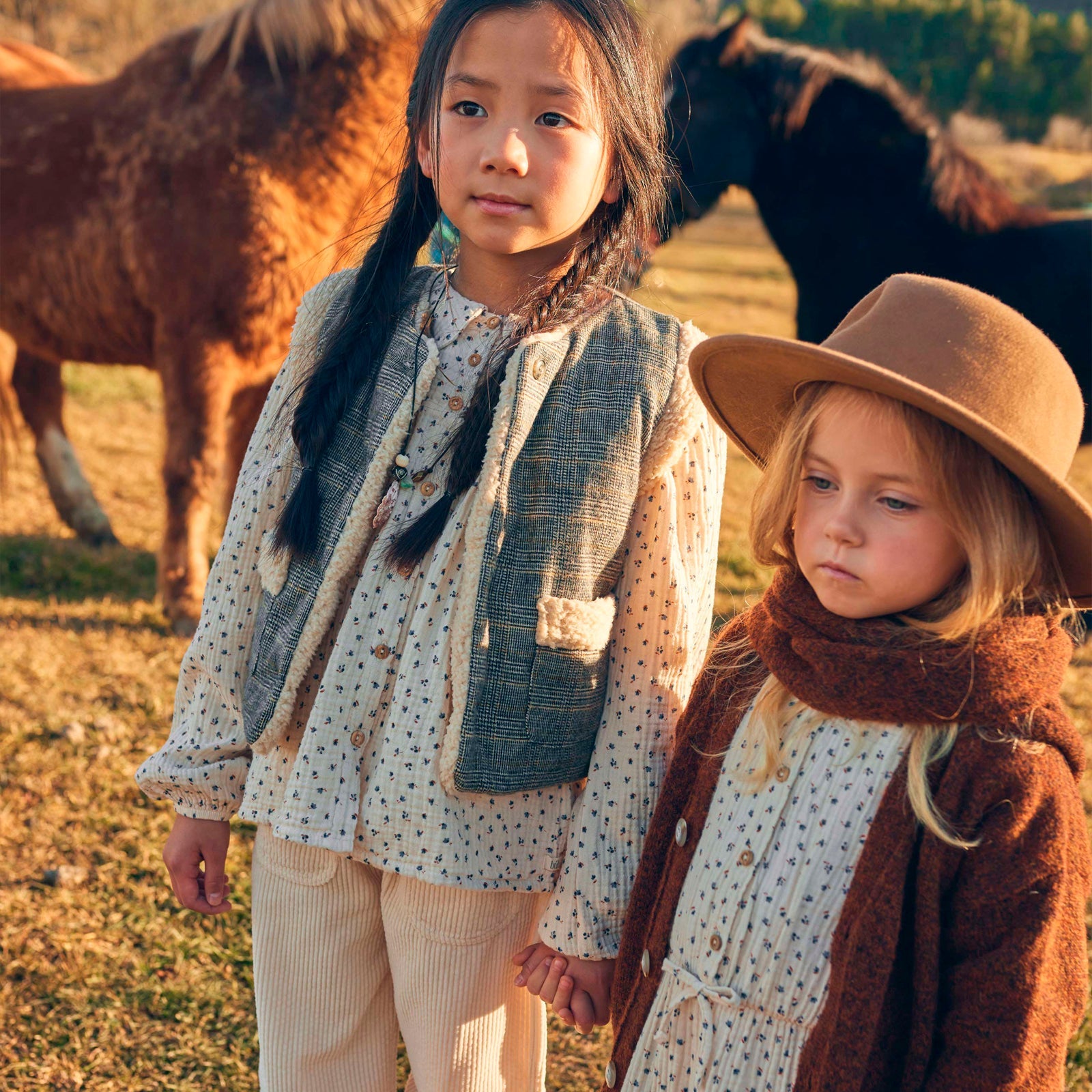 Bluse Fall Ivory