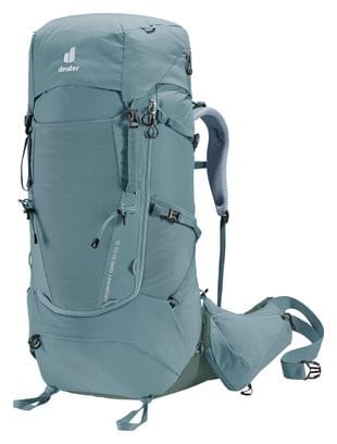 Sac de Randonnée Femme Deuter Aircontact Core 55 10 SL Bleu