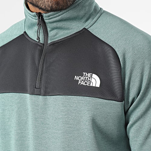 Veste Zippée Reaxion Vert
