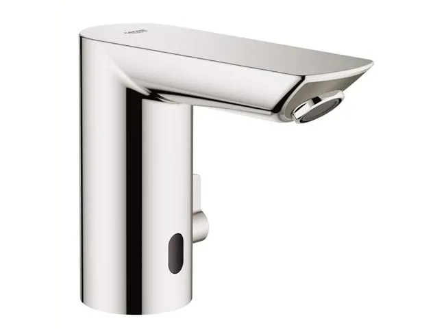 GROHE Bau Cosmopolitan E - Berøringsfrit elektronisk håndvaskarmatur
