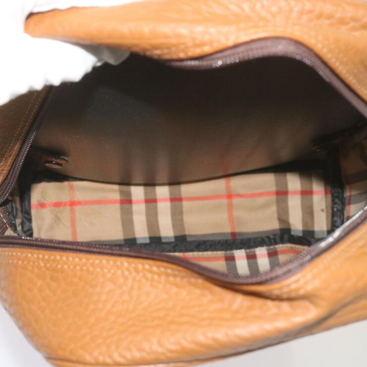 Burberry Vintage Burberry Handbag Brown