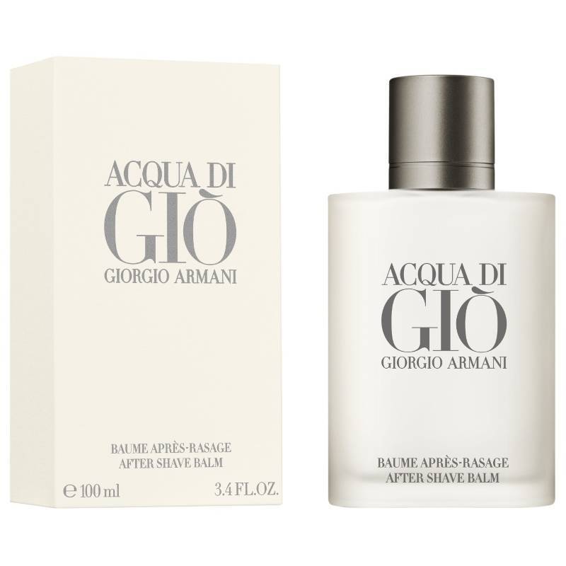 Giorgio Armani Acqua Di Giò After Shave Balm For Men 100 ml