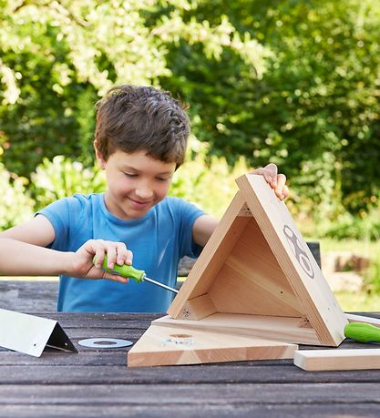 HABA Terra Kids - Bausatz - Vogelhaus