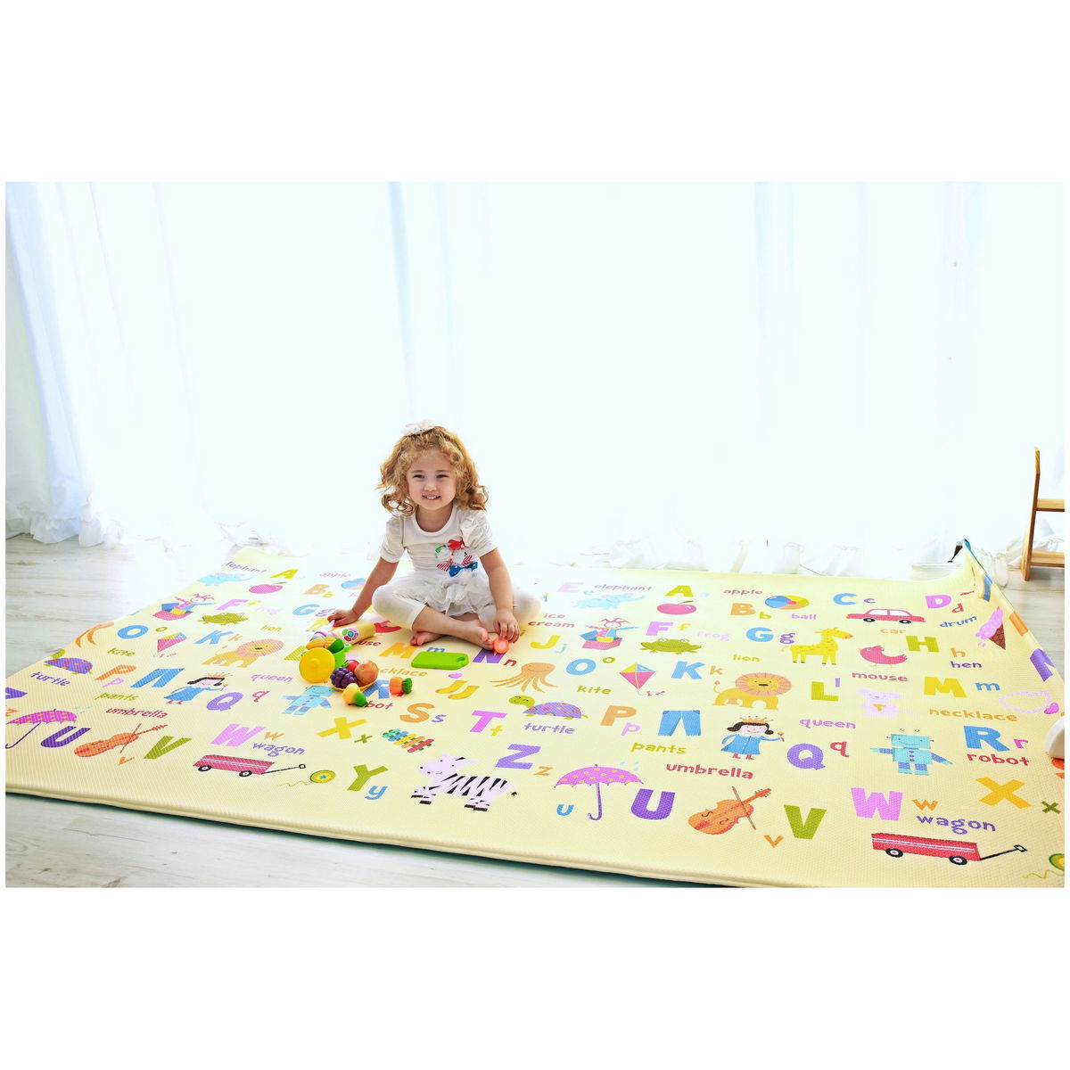 DwingulerDwinguler   Spielmatte Polka Dot 140x100cm
