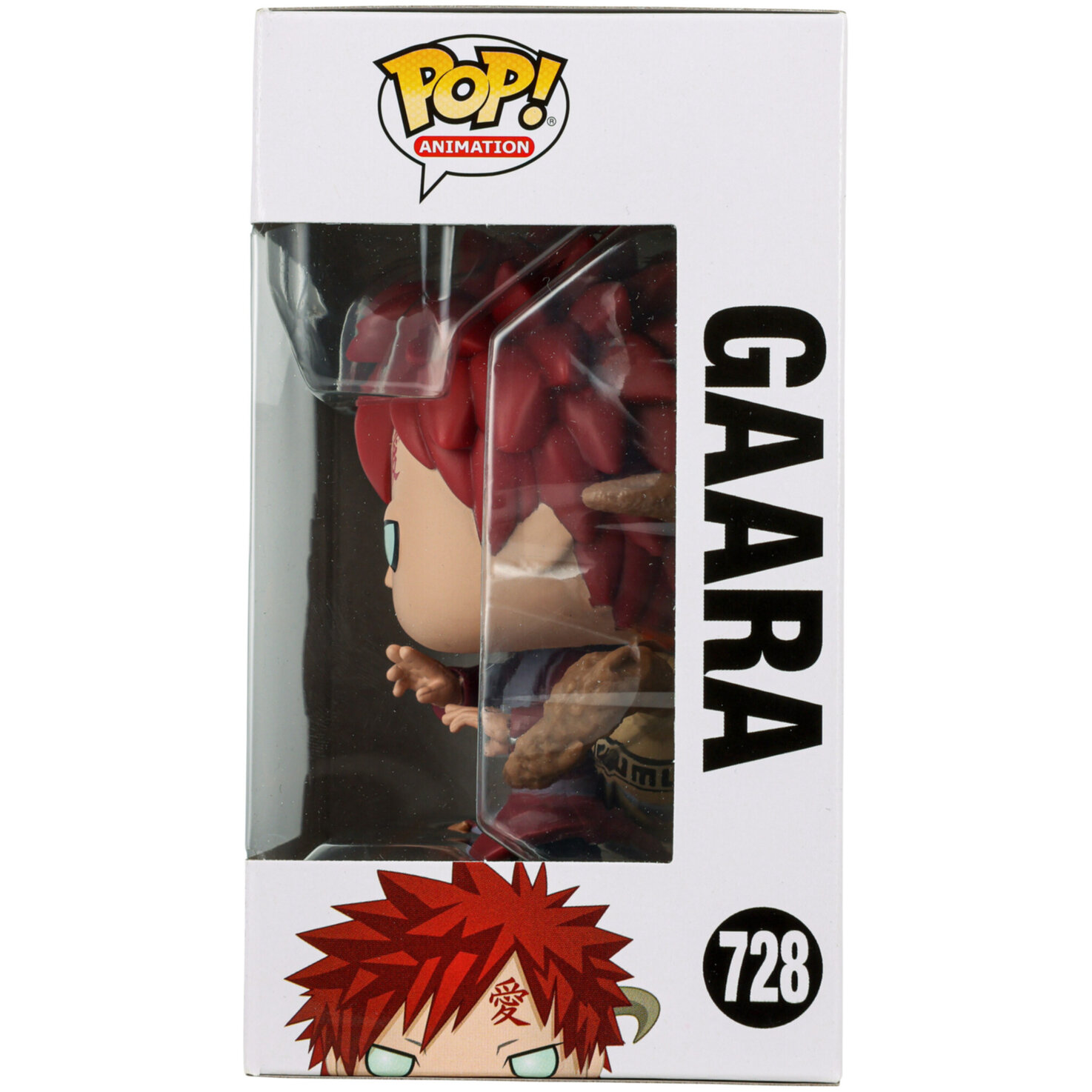 Funko POP Animation: Naruto - Gaara