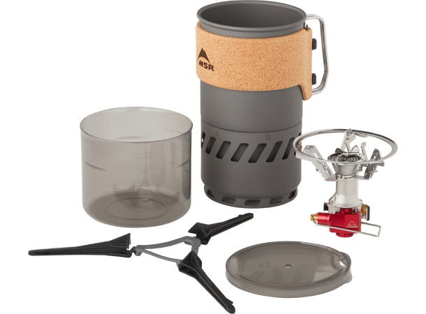 MSR Switch Stove