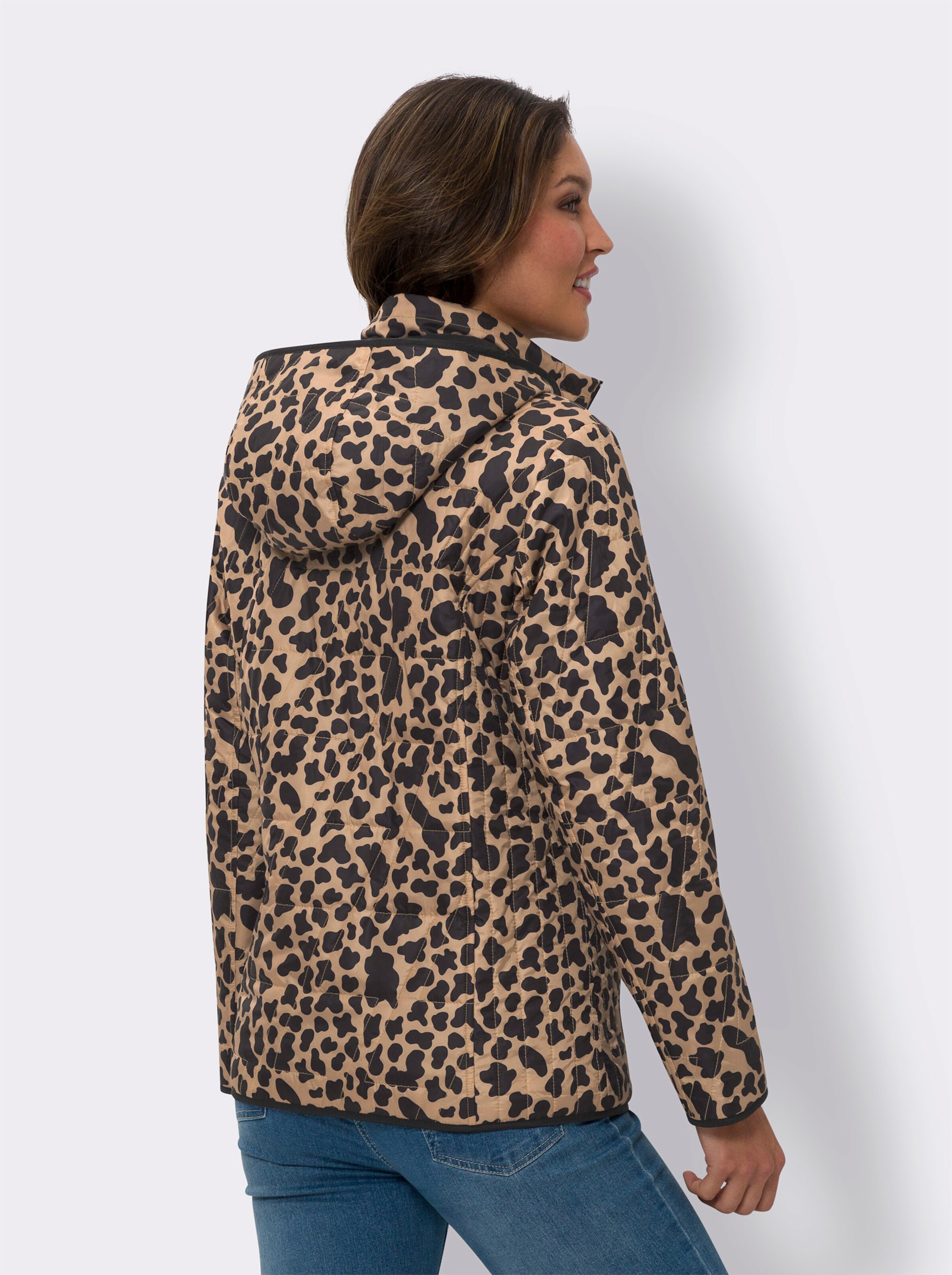 Wendejacke